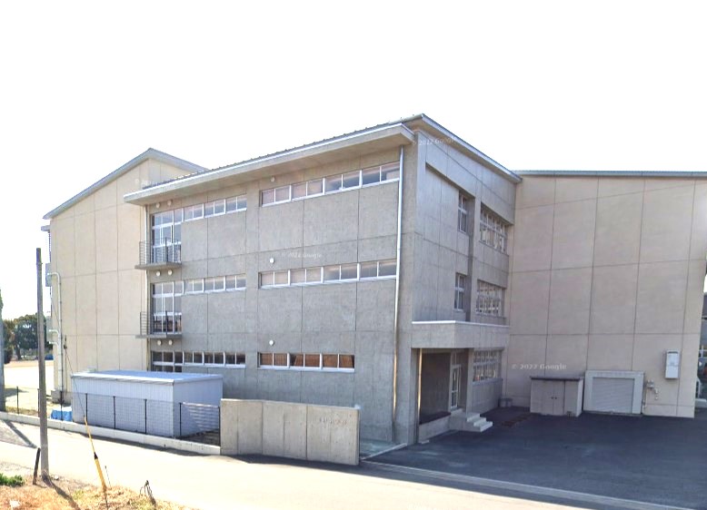 玉村中学校